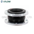 Pn10-Pn16 Flanged Antivibration Rubber Joint